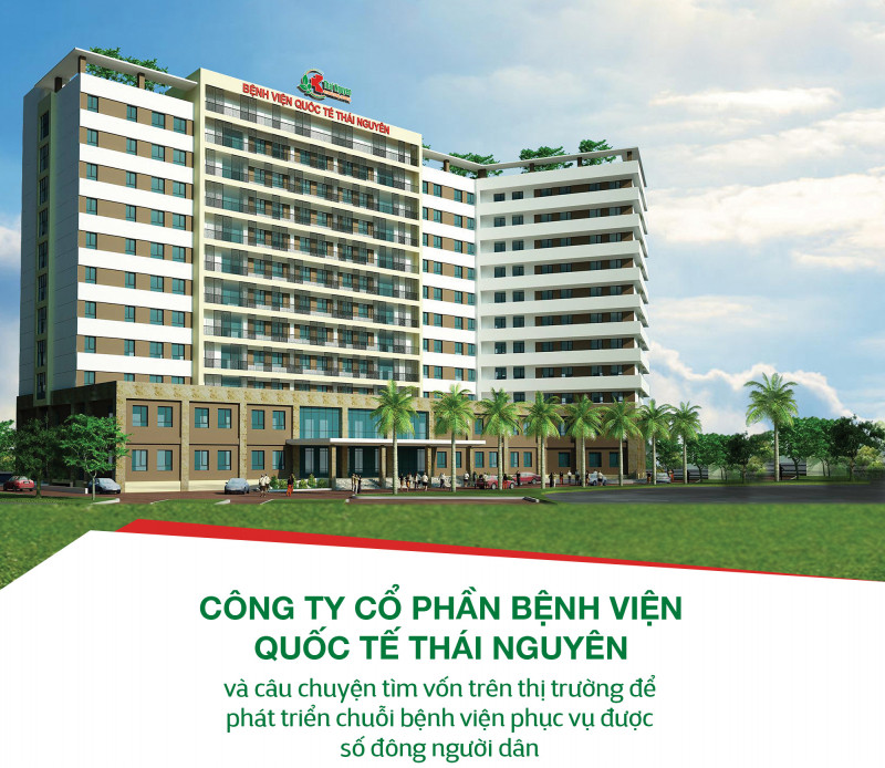 Bệnh viện Quốc tế Thái Nguyên