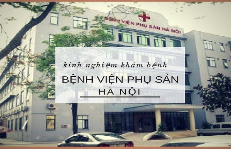 Bệnh viện phụ sản Hà Nội