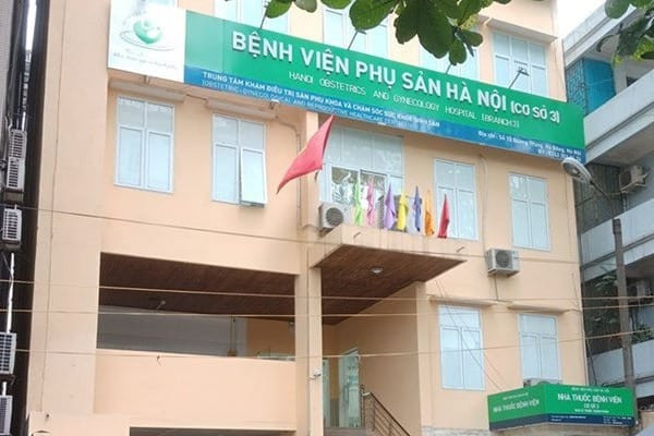 Bệnh viện phụ sản Hà Nội