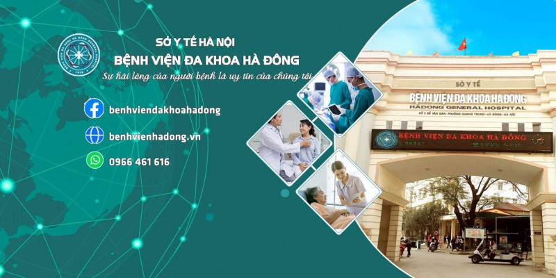 Khoa Phụ sản - Bệnh viện đa khoa Hà Đông