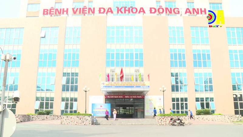 Bệnh viện Đa khoa Đông Anh