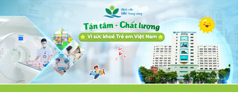 Bệnh viện Nhi Trung ương