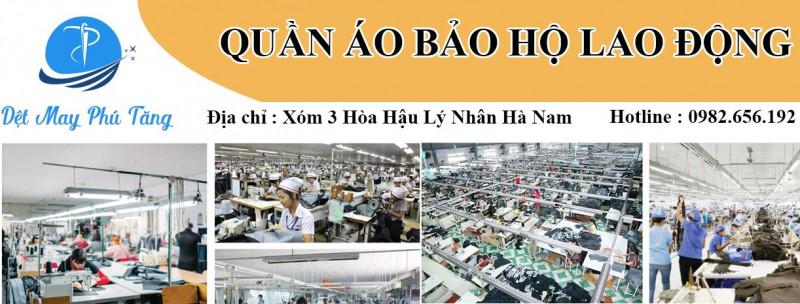 Công ty TNHH Dệt may Phú Tăng - Hà Nam