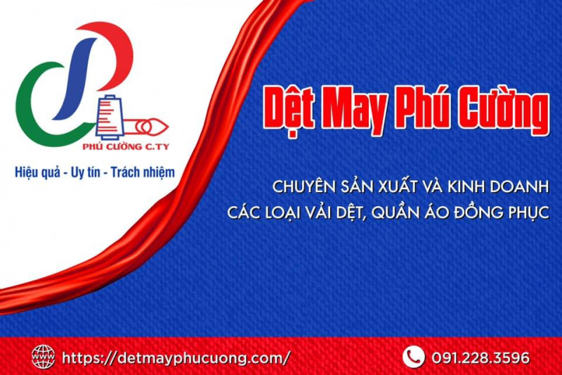 Công ty TNHH dệt may Phú Cường - Hà Nam