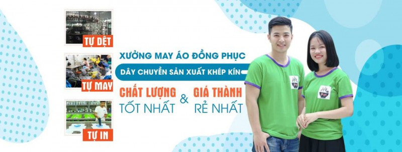 Xưởng May Đồng Phục Tại Bình Định