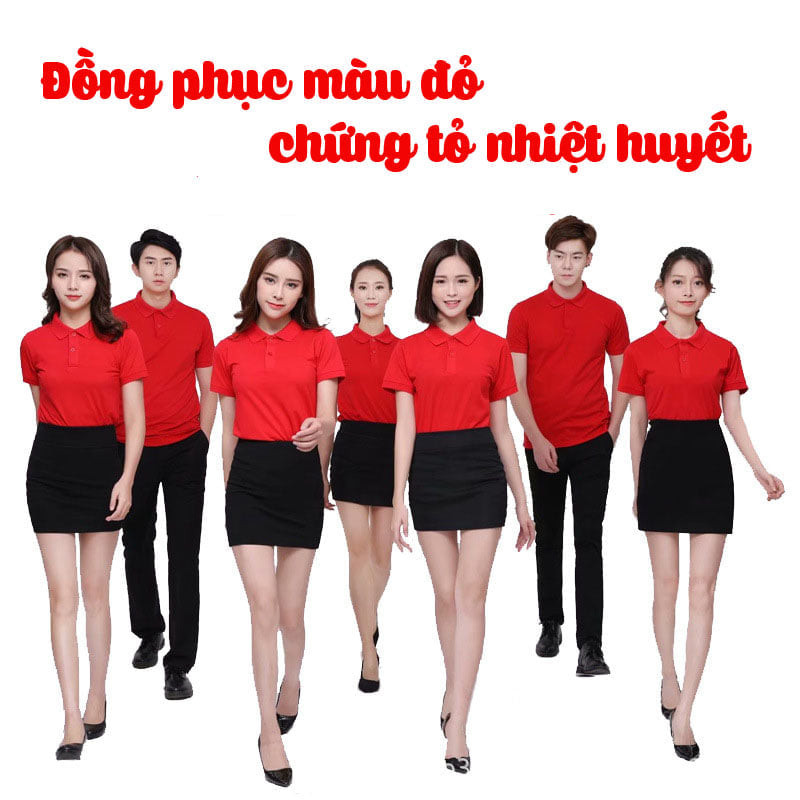 Áo đồng phục Pleiku, Gia Lai - Gia Minh Uniform