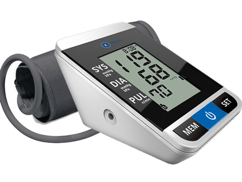 Máy đo huyết áp tại Thiết bị y tế Nguyệt Thanh