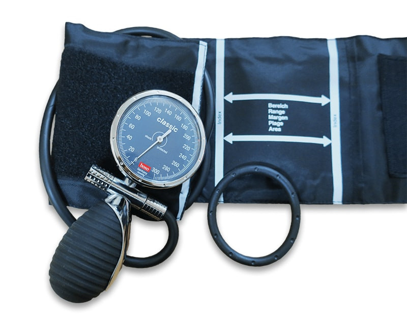 Máy đo huyết áp tại Công ty cổ phẩn Siêu thị Y tế