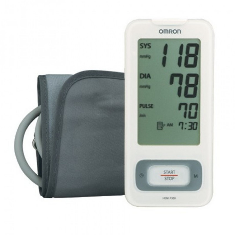 ﻿﻿﻿﻿﻿Máy đo huyết áp HEM-7300 tại thiết bị y tế Tú Nghi