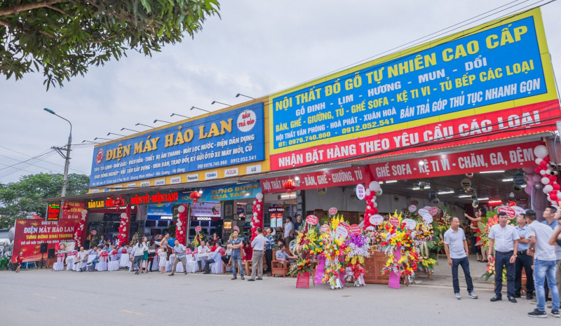 Điện máy Hảo Lan