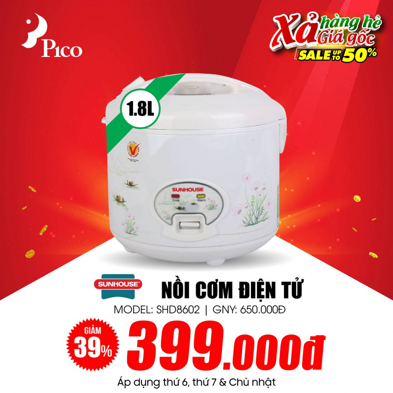 Điện máy Pico