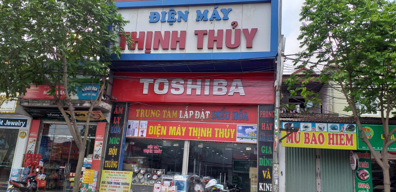 Điện máy Thịnh Thủy