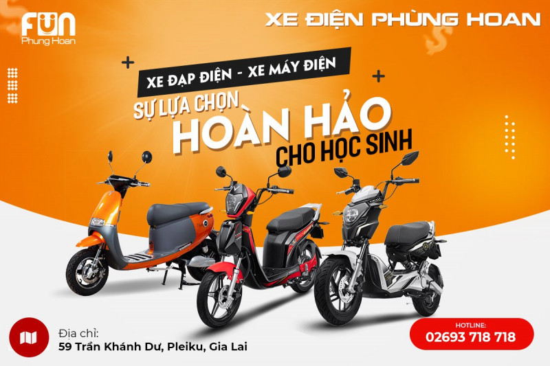 Xe Điện Phùng Hoan