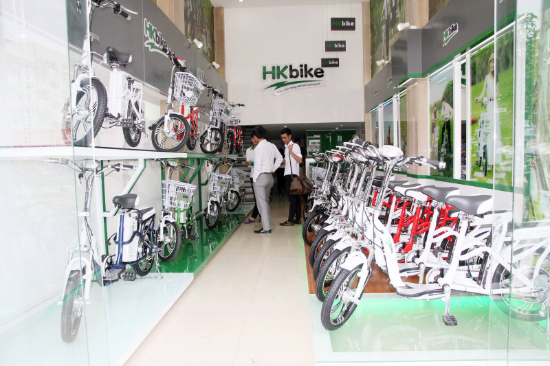 PEGA - HKbike