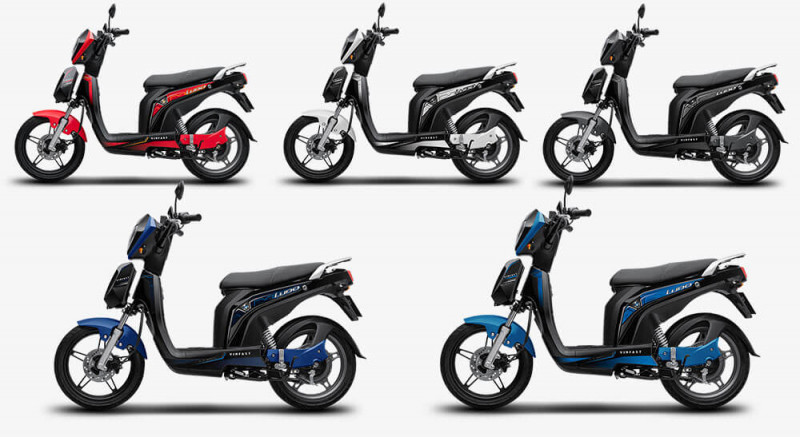 Vinfast E-Scooter