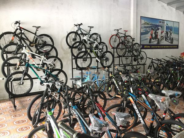Xe đạp - Xe điện Hiền Hải Bắc Kạn