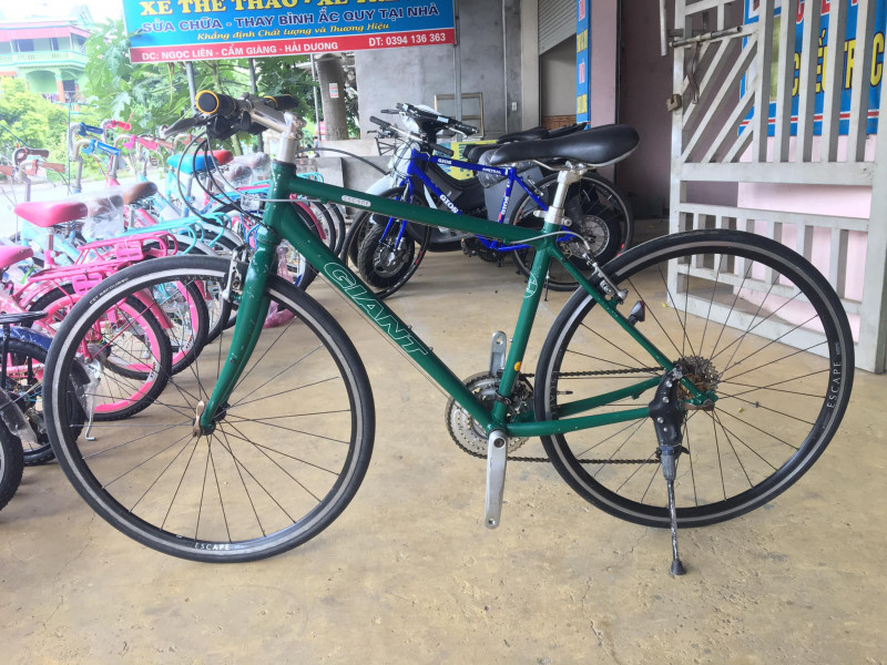 Xe đạp Tâm Hương