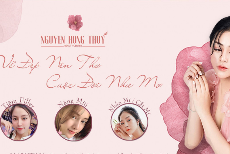 Nguyễn Hồng Thuý Beauty and Academy Gia Lai