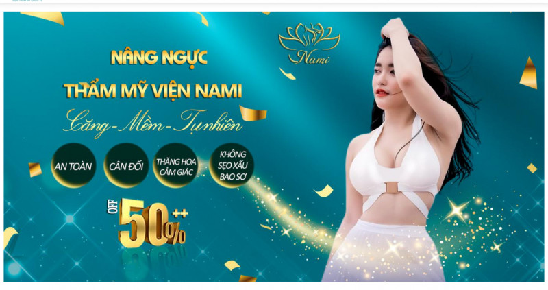 Thẩm Mỹ Viện NAMI