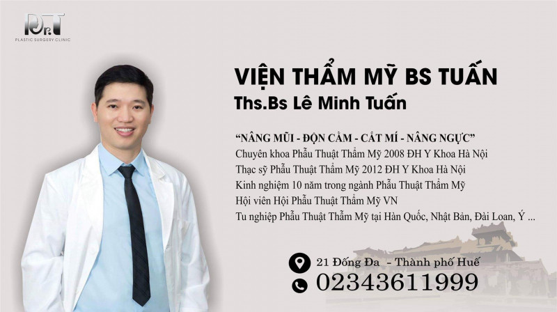 Thẩm mỹ Bs Tuấn