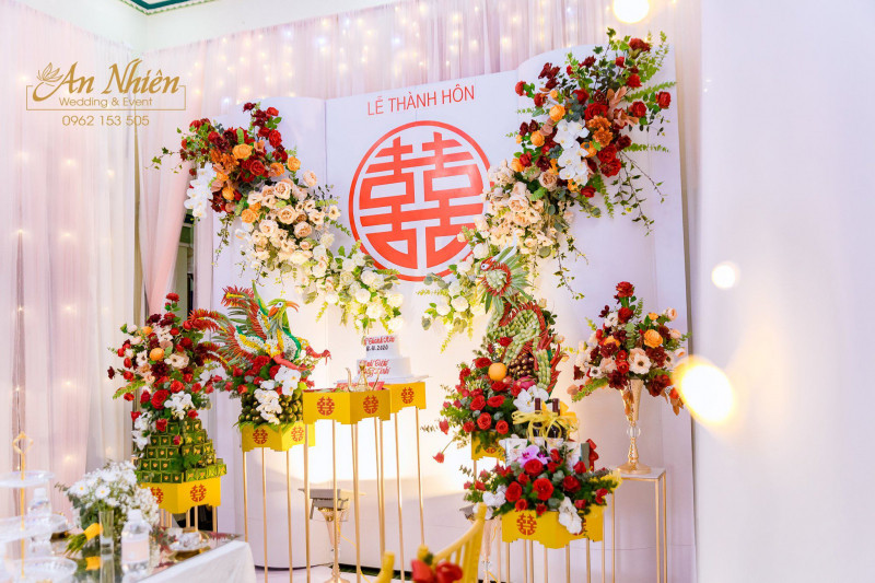 An Nhiên Wedding & Event