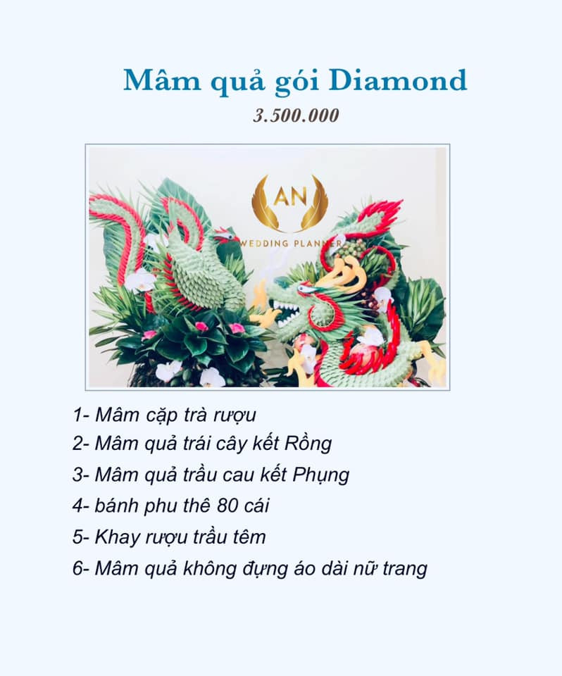 Dịch vụ cưới hỏi Kim Chung