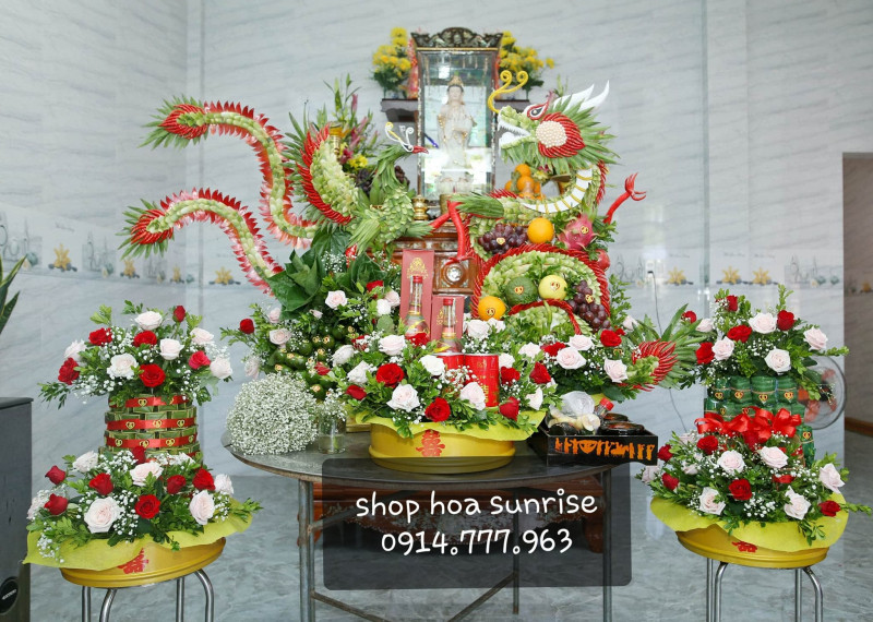Shop Hoa Sunrise