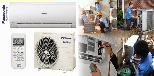 Alodienlanh chuyên sửa máy lạnh, khắc phục nhanh các sự cố của máy lạnh Panasonic