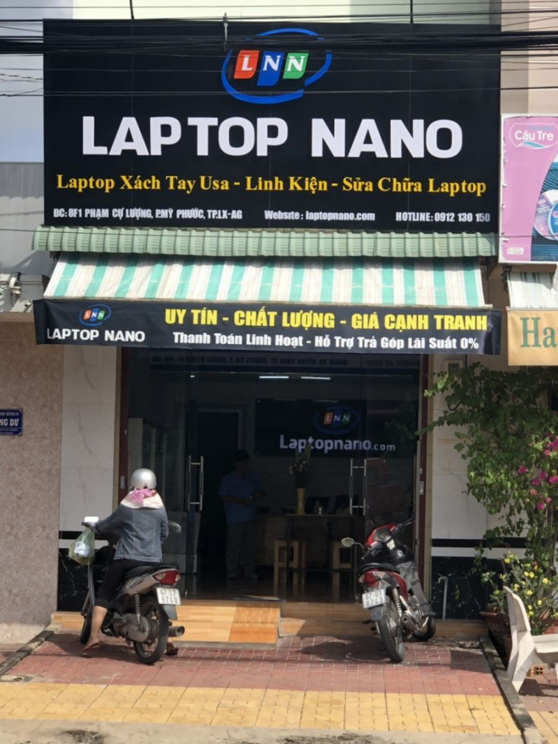 Laptop Nano