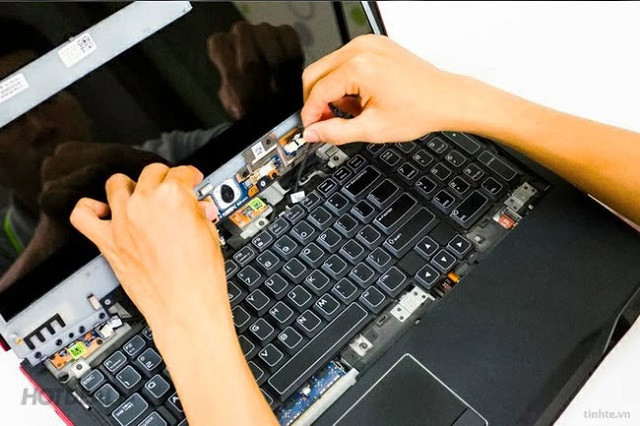 Dịch vụ sửa chữa tại Laptop Nano luôn mang lại niềm tin và sự an tâm cho khách hàng