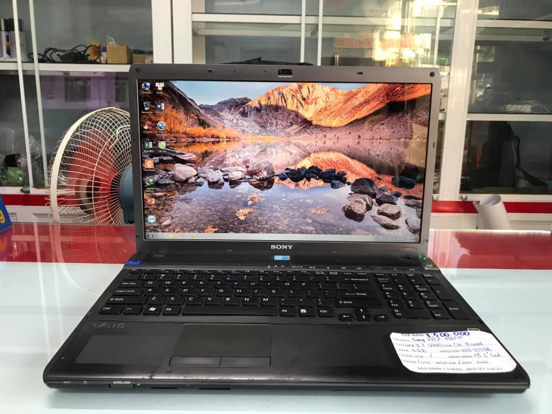 Laptop Sony VPCF136FM giá rẻ nhưng chất lượng tuyệt vời được bán tại TL Laptop