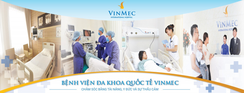 Bệnh viện quốc tế Vinmec