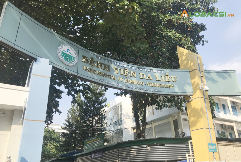 Bệnh viện Da Liễu Thành phố Hồ Chí Minh