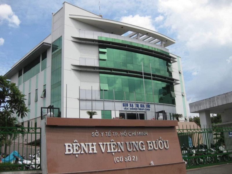 Bệnh viện Ung bướu TP.HCM