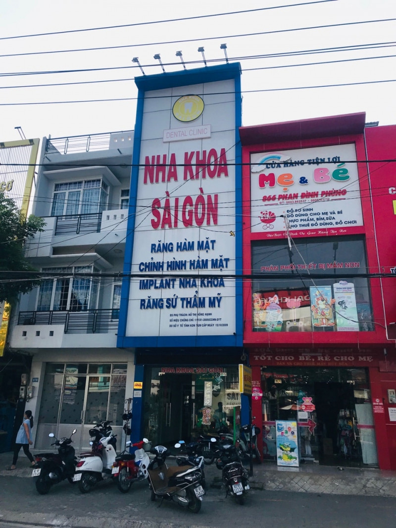 Nha Khoa Sài Gòn