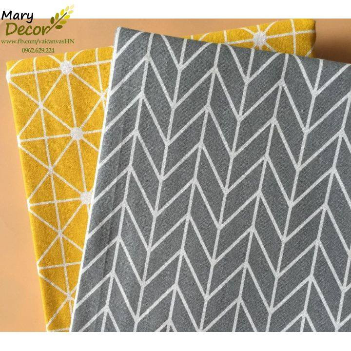 Mary Decor - Vải bố, vải canvas, vải trang trí nội thất