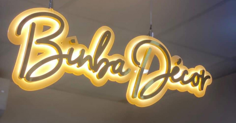 Hình ảnh logo của Binba Decor