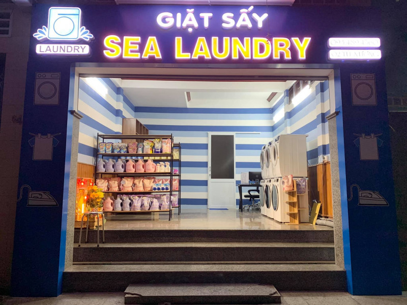 Sea Laundry Quy Nhơn