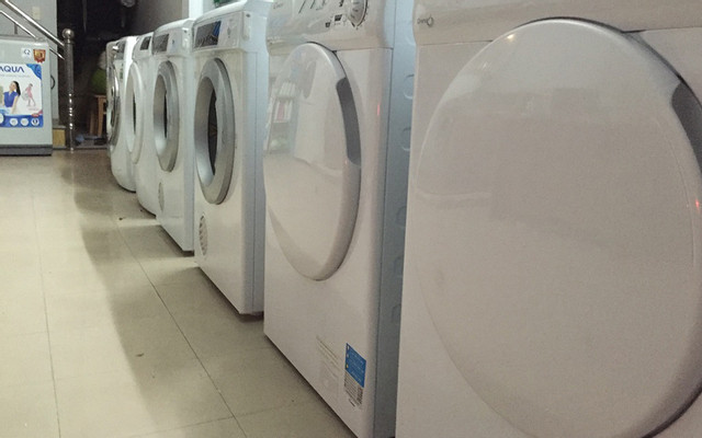 Giặt Ủi Sấy - Vân Laundry Hội An