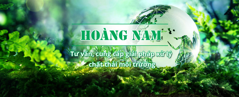 Công ty TNHH MTV DV Môi trường Hoàng Nam