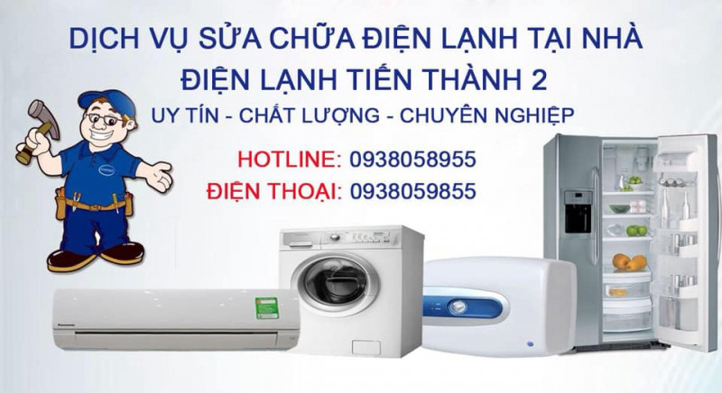 Cơ Điện Lạnh Tiến Thành