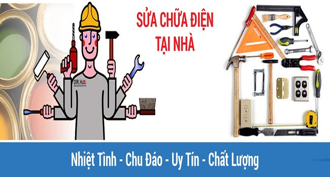 Sửa chữa điện nước Quy Nhơn