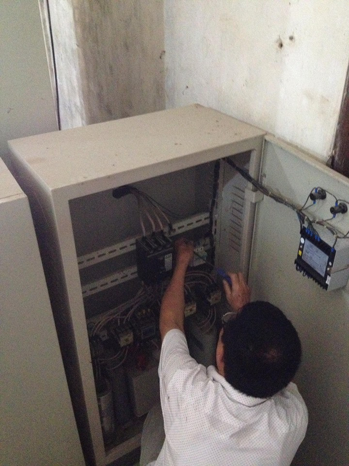 Trung tâm Sửa chữa điện nước tại Nghệ An