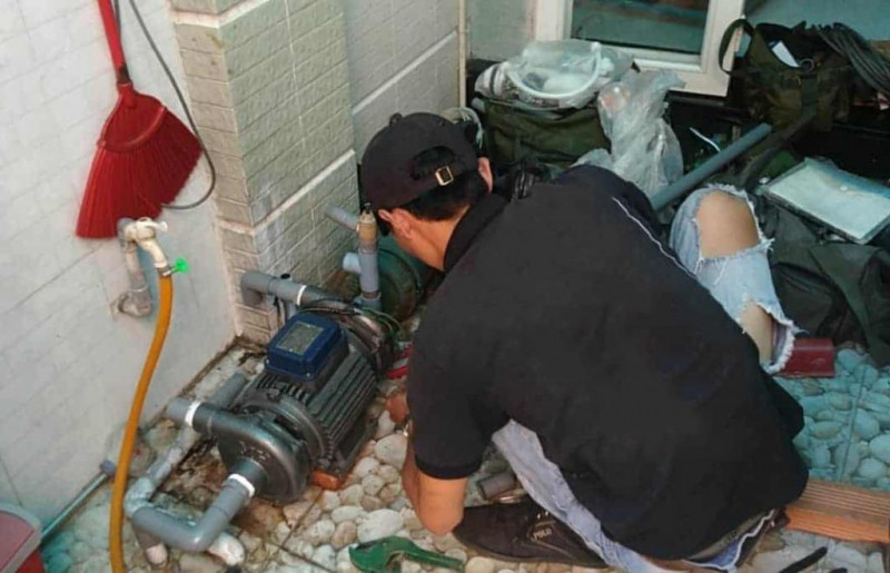 Dịch vụ sửa chữa điện lạnh Thành Tín