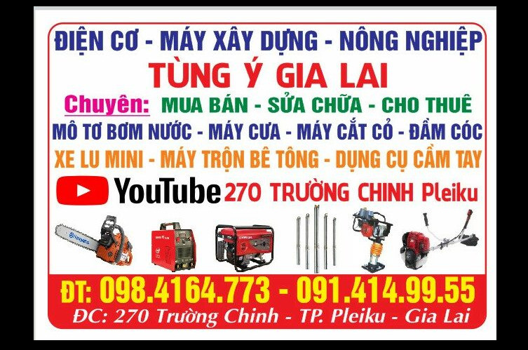 Tùng Ý Gia Lai