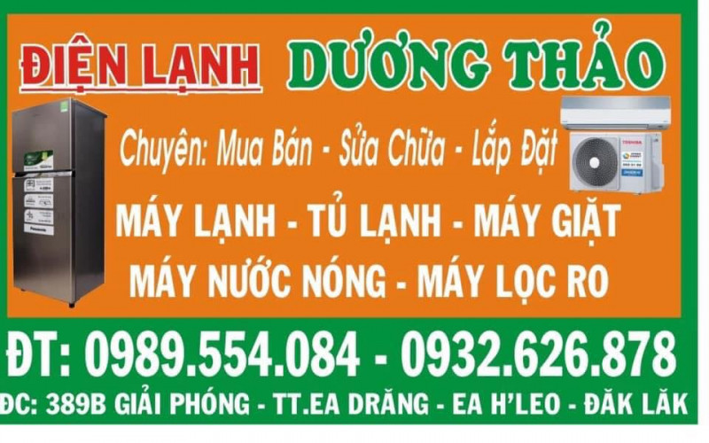 Điện lạnh Dương Thảo