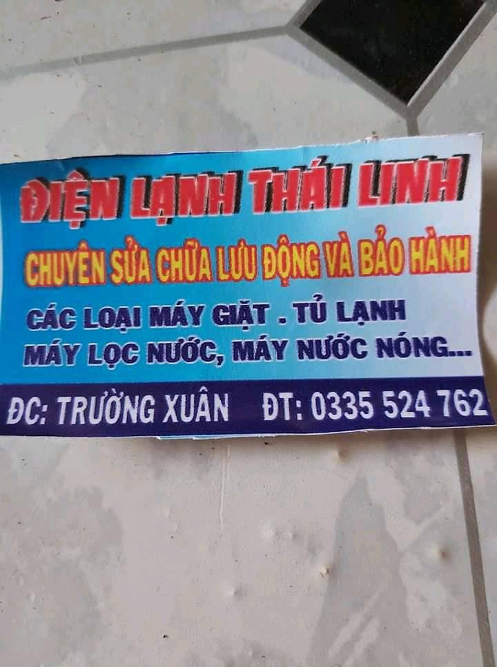 Điện lạnh Thái Linh