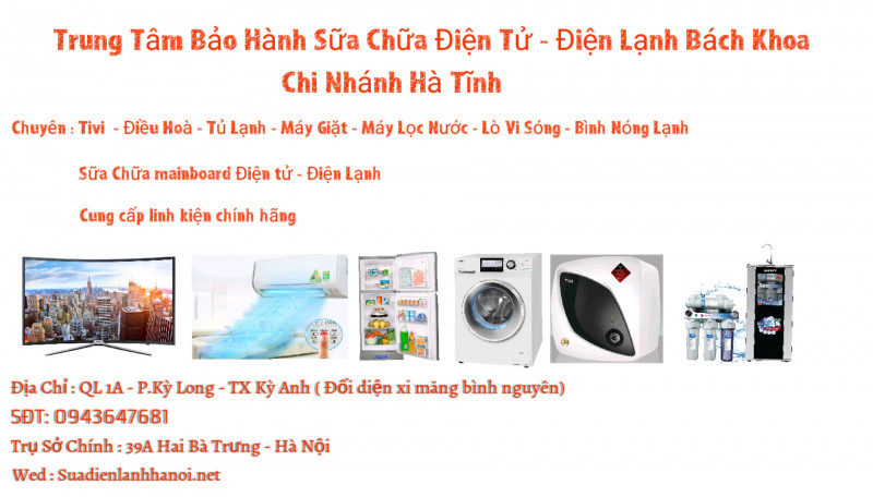 Điện Tử Điện Lạnh Trần Thái