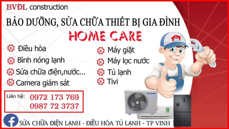 Bệnh viện điện lạnh Thành phố Vinh