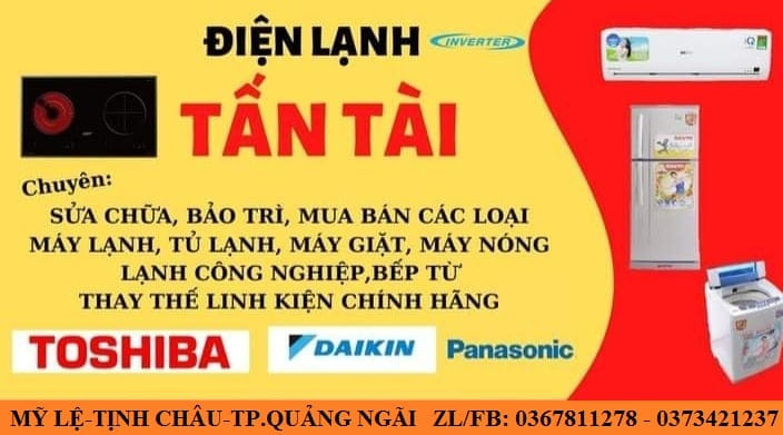 Điện Lạnh Tấn Tài